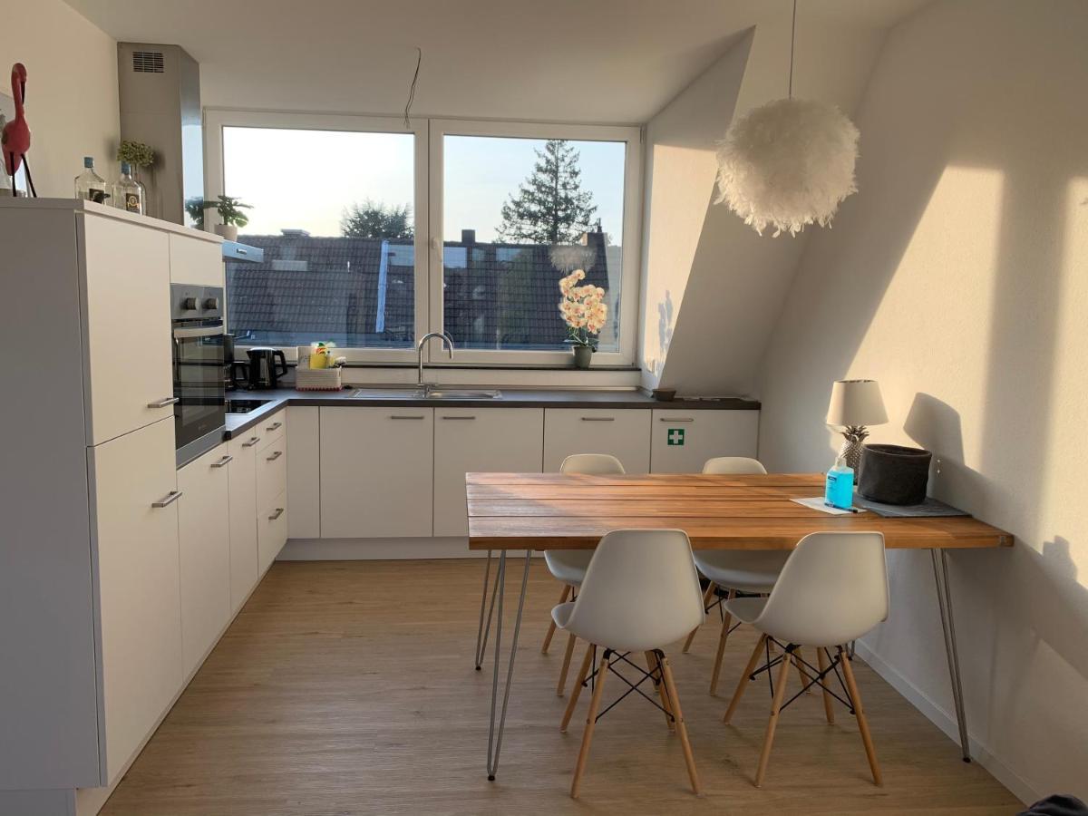 Apartment Brander Blick 아헨 외부 사진